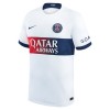 Original Fußballtrikot Paris Saint-Germain C. Soler 28 Auswärtstrikot 2023-24 Für Herren